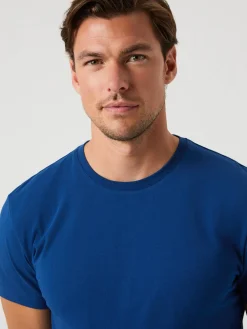Björn Borg T-Shirts * Centre T-hirt Estate Blue