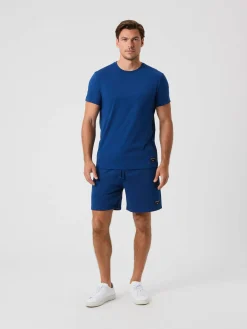 Björn Borg T-Shirts * Centre T-hirt Estate Blue