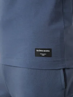 Björn Borg T-Shirts * Centre T-hirt Nightshadow Blue
