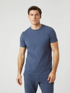 Björn Borg T-Shirts * Centre T-hirt Nightshadow Blue