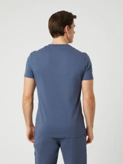 Björn Borg T-Shirts * Centre T-hirt Nightshadow Blue