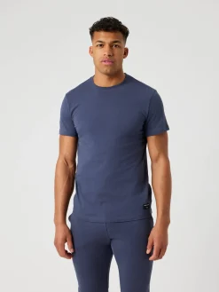 Björn Borg T-Shirts * Centre T-hirt Odyssey Gray