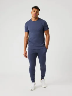 Björn Borg T-Shirts * Centre T-hirt Odyssey Gray