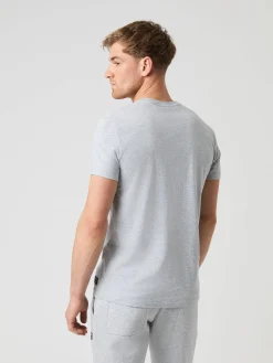 Björn Borg T-Shirts|Vardag & Loungewear * Centre T-hirt Gråmelerad