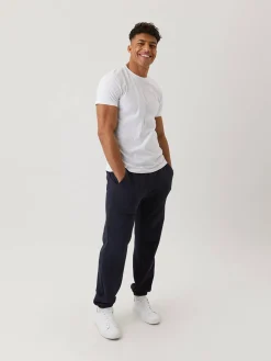 Björn Borg T-Shirts|Vardag & Loungewear * Centre T-hirt Brilliant White