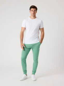Björn Borg T-Shirts|Vardag & Loungewear * Centre T-hirt Brilliant White