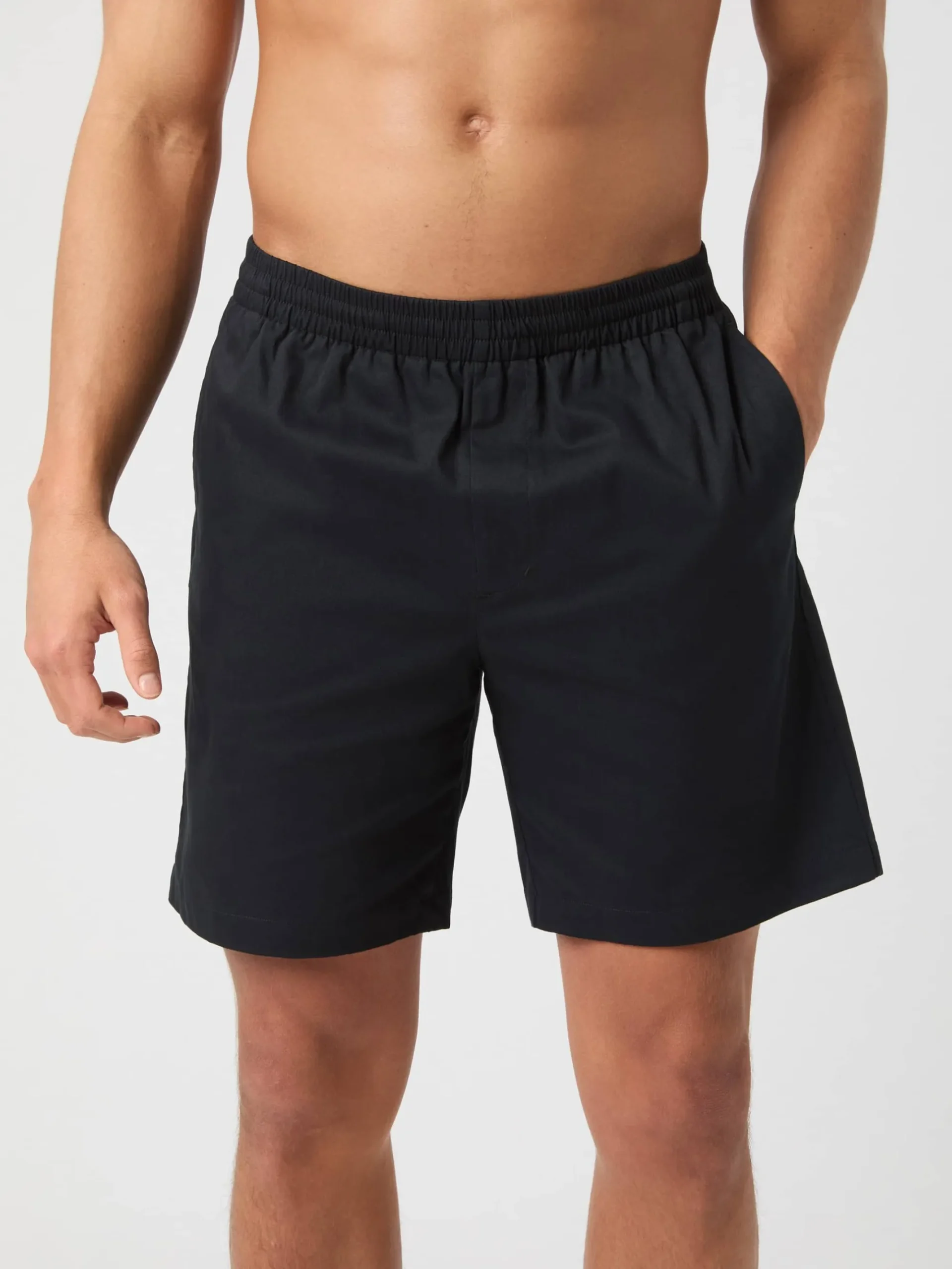 Björn Borg Shorts * Centre Woven Drawtring hort Black Beauty