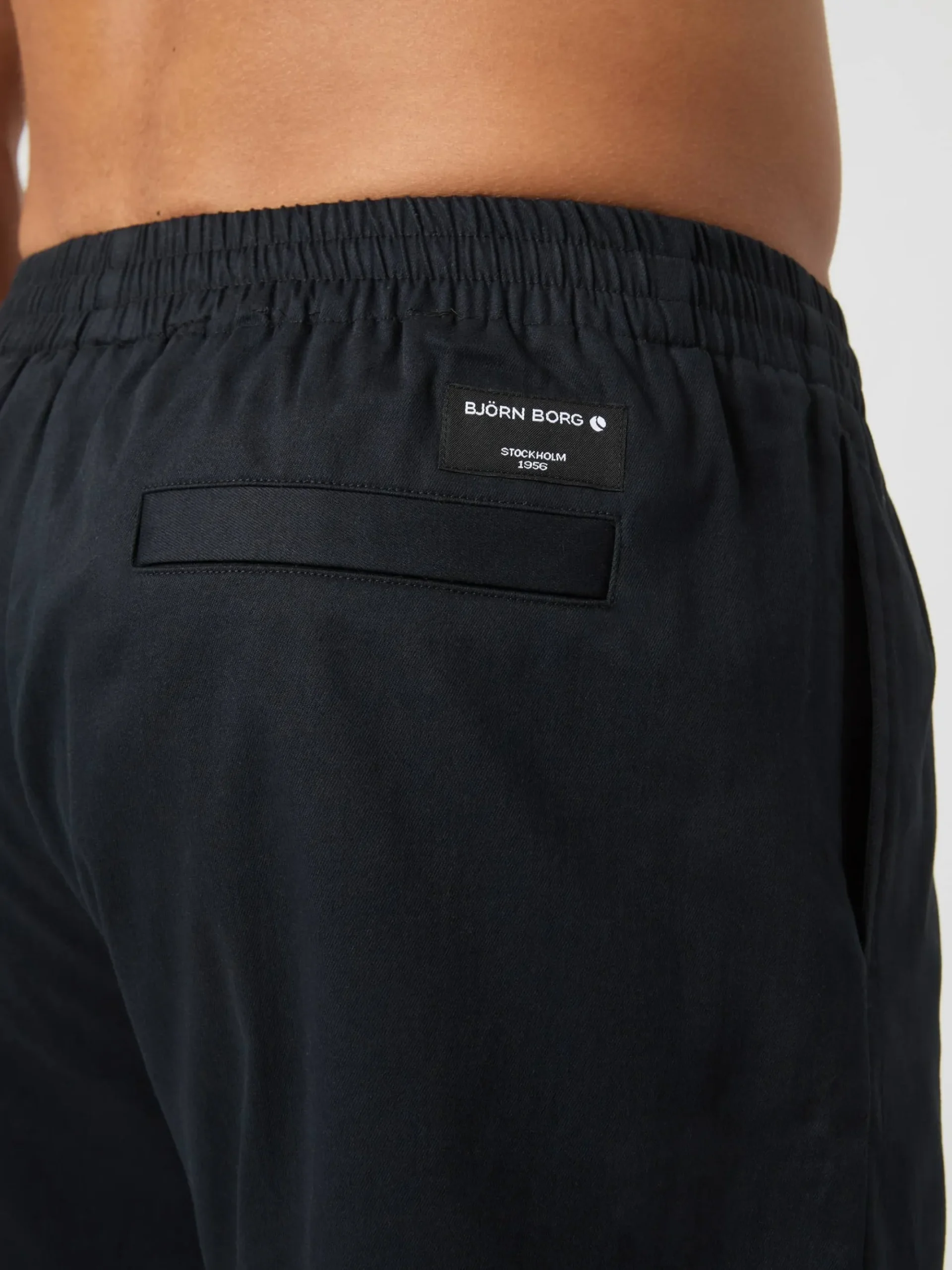 Björn Borg Shorts * Centre Woven Drawtring hort Black Beauty