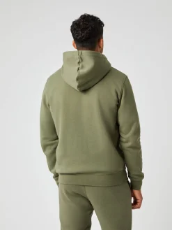 Björn Borg Hoodies * Centre Zip Hoodie Dusty Olive
