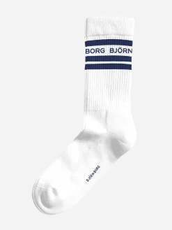 Björn Borg Vardag & Loungewear|Tennis & Padel * Classic Crew Socks 2-pack