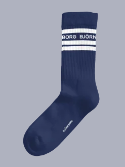 Björn Borg Vardag & Loungewear|Tennis & Padel * Classic Crew Socks 2-pack