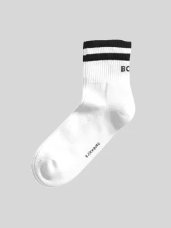 Björn Borg Vardag & Loungewear|Gym & Träning * Classic Mid Ankle Socks 3-pack