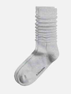 Björn Borg Strumpor|Yoga & Pilates * Classic Slouchy Crew Socks 1-pack