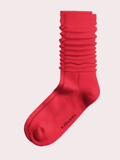 Björn Borg Strumpor|Yoga & Pilates * Classic Slouchy Crew Socks 1-pack