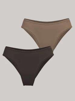 Björn Borg Briefs Med Hög Midja * Cofort High eg Brief 2-pack