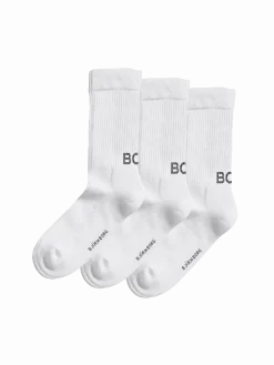 Björn Borg Strumpor|Strumpor * Core Crew Polyamide Socks 3-pack