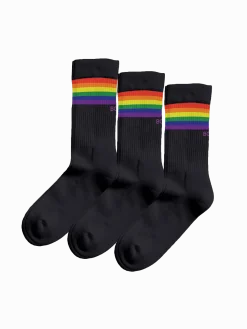 Björn Borg Strumpor|Strumpor * Core Crew Sock 3-pack