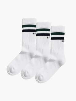 Björn Borg Löpning|Yoga & Pilates * Core Crew Socks 3-pack