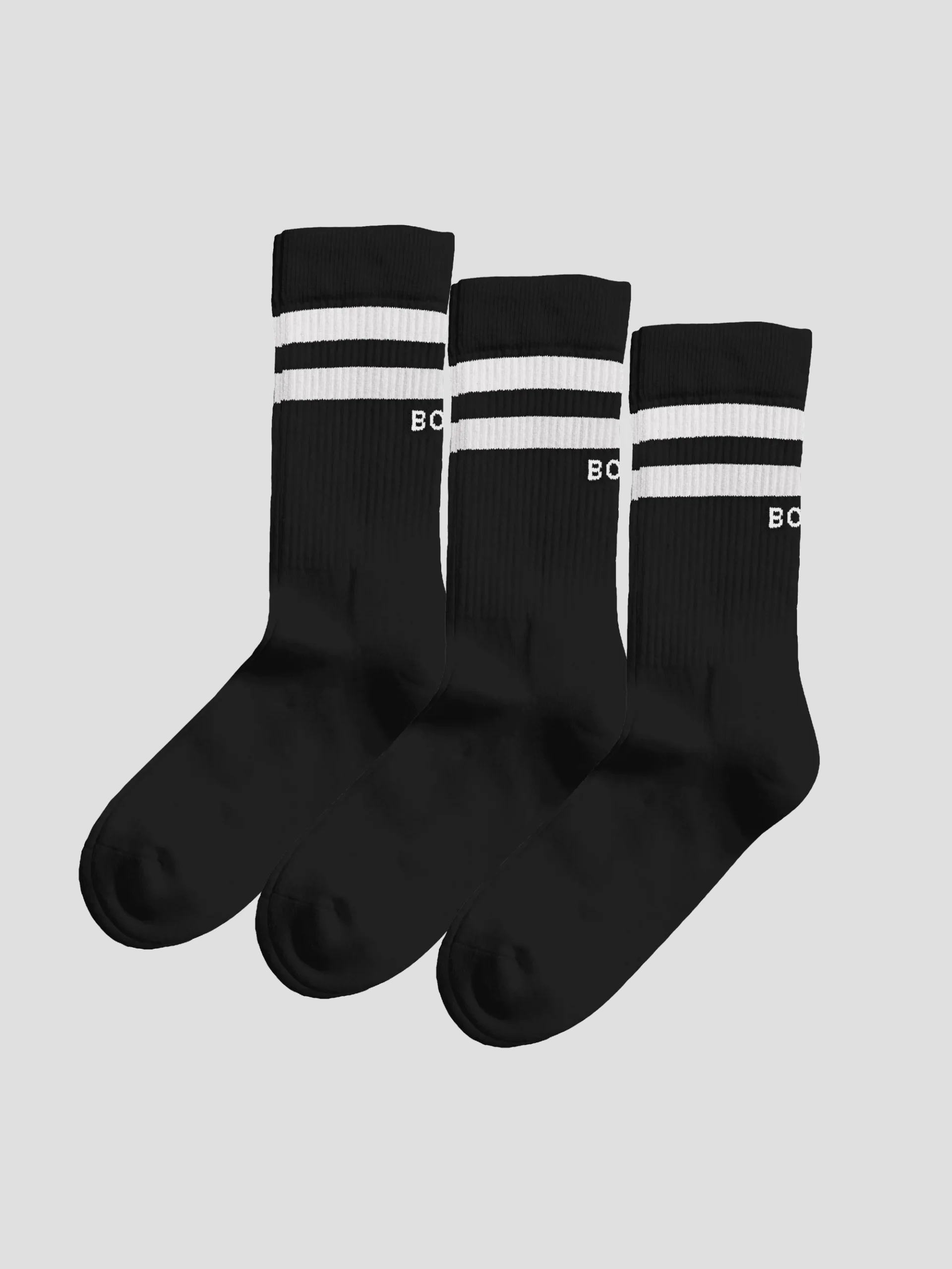 Björn Borg Strumpor|Strumpor * Core Crew Socks 3-pack
