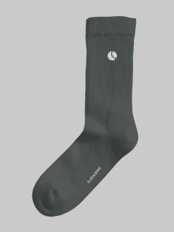 Björn Borg Strumpor|Strumpor * Core Crew Socks 3-pack Vit, Grön, Navy