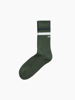 Björn Borg Löpning|Tennis & Padel * Core Crew Socks 3-pack