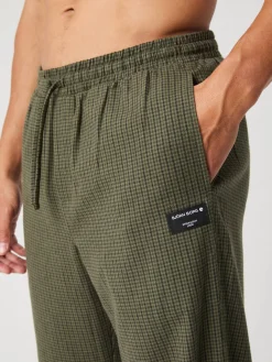 Björn Borg Pyjamas|Pyjamas * Core Fanne Pyjaa Pant Mini Check 3