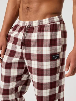 Björn Borg Pyjamas|Pyjamas * Core Fanne Pyjaa Pant Forest Tartan 6