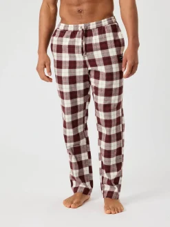 Björn Borg Pyjamas|Pyjamas * Core Fanne Pyjaa Pant Forest Tartan 6