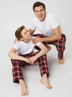 Björn Borg Pyjamas|Pyjamas * Core Fanne Pyjaa Pant Lumber Check