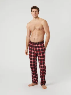 Björn Borg Pyjamas|Pyjamas * Core Fanne Pyjaa Pant Lumber Check