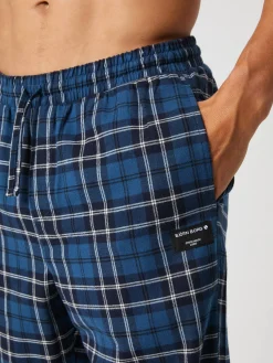 Björn Borg Pyjamas|Pyjamas * Core Fanne Pyjaa Pant Forest Tartan 4