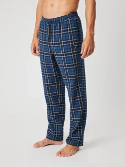 Björn Borg Pyjamas|Pyjamas * Core Fanne Pyjaa Pant Forest Tartan 4