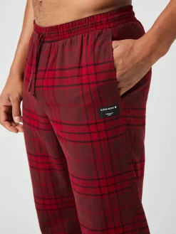 Björn Borg Pyjamas|Pyjamas * Core Fanne Pyjaa Pant Tartan Hs 3