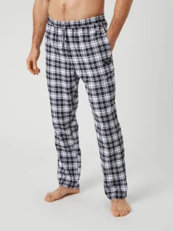 Björn Borg Pyjamas|Vardag & Loungewear * Core Fanne Pyjaa Pant Duo Check 1