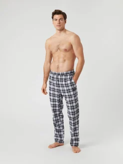 Björn Borg Pyjamas|Vardag & Loungewear * Core Fanne Pyjaa Pant Duo Check 1