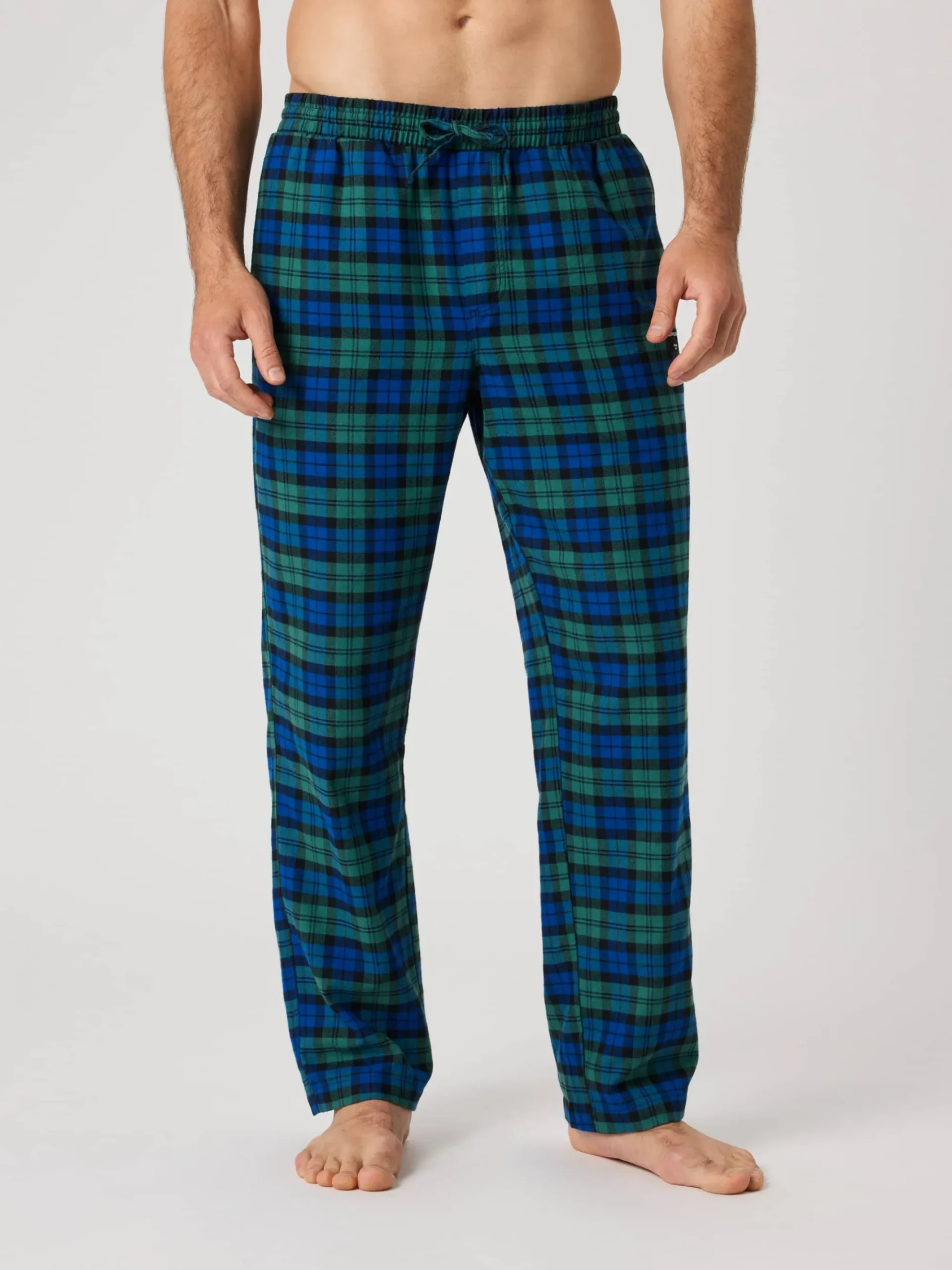 Björn Borg Pyjamas|Vardag & Loungewear * Core Fanne Pyjaa Pant Hs Check 5