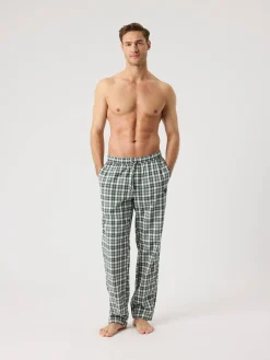 Björn Borg Pyjamas|Vardag & Loungewear * Core Fanne Pyjaa Pant Hs Check 4