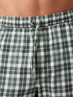 Björn Borg Pyjamas|Vardag & Loungewear * Core Fanne Pyjaa Pant Hs Check 4
