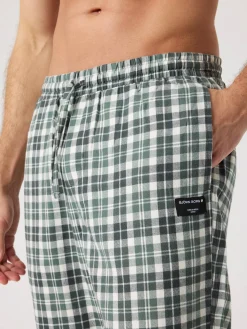 Björn Borg Pyjamas|Vardag & Loungewear * Core Fanne Pyjaa Pant Hs Check 4