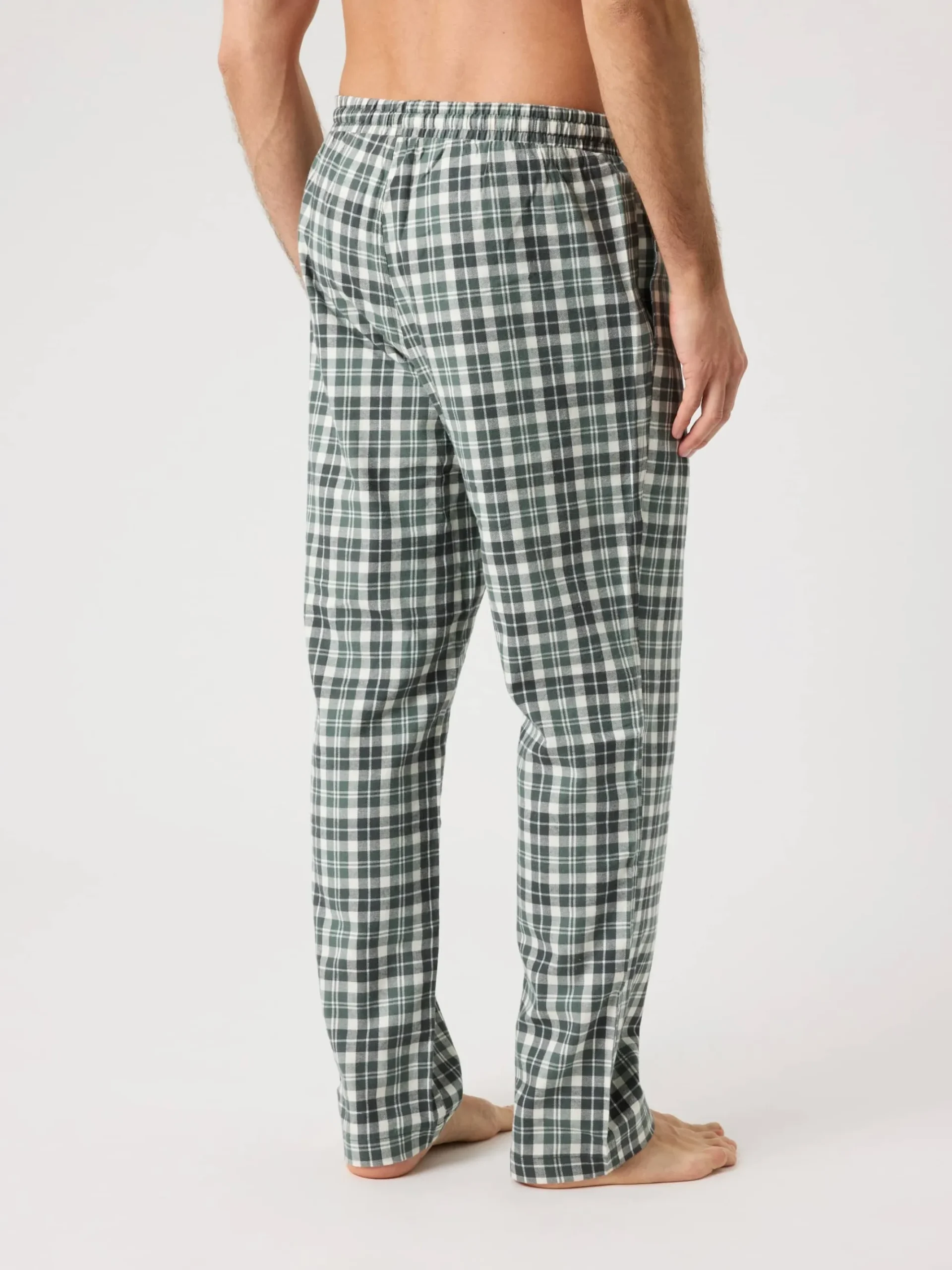Björn Borg Pyjamas|Vardag & Loungewear * Core Fanne Pyjaa Pant Hs Check 4