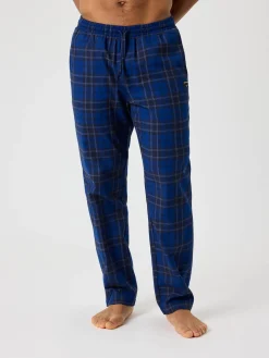 Björn Borg Pyjamas|Vardag & Loungewear * Core Fanne Pyjaa Pant Forest Tartan 8