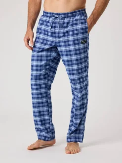 Björn Borg Pyjamas|Vardag & Loungewear * Core Fanne Pyjaa Pant Duo Check 4