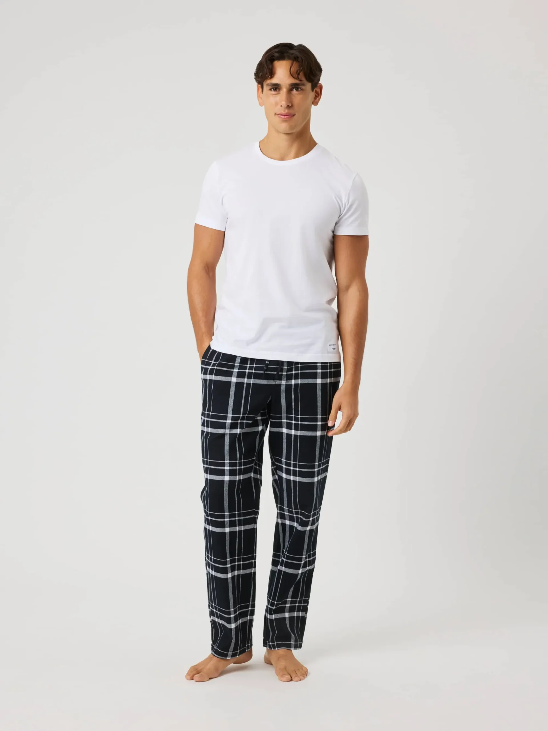 Björn Borg Pyjamas|Vardag & Loungewear * Core Fanne Pyjaa Pant