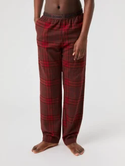 Björn Borg Pyjamas * Core Flannel Pyjama Pants