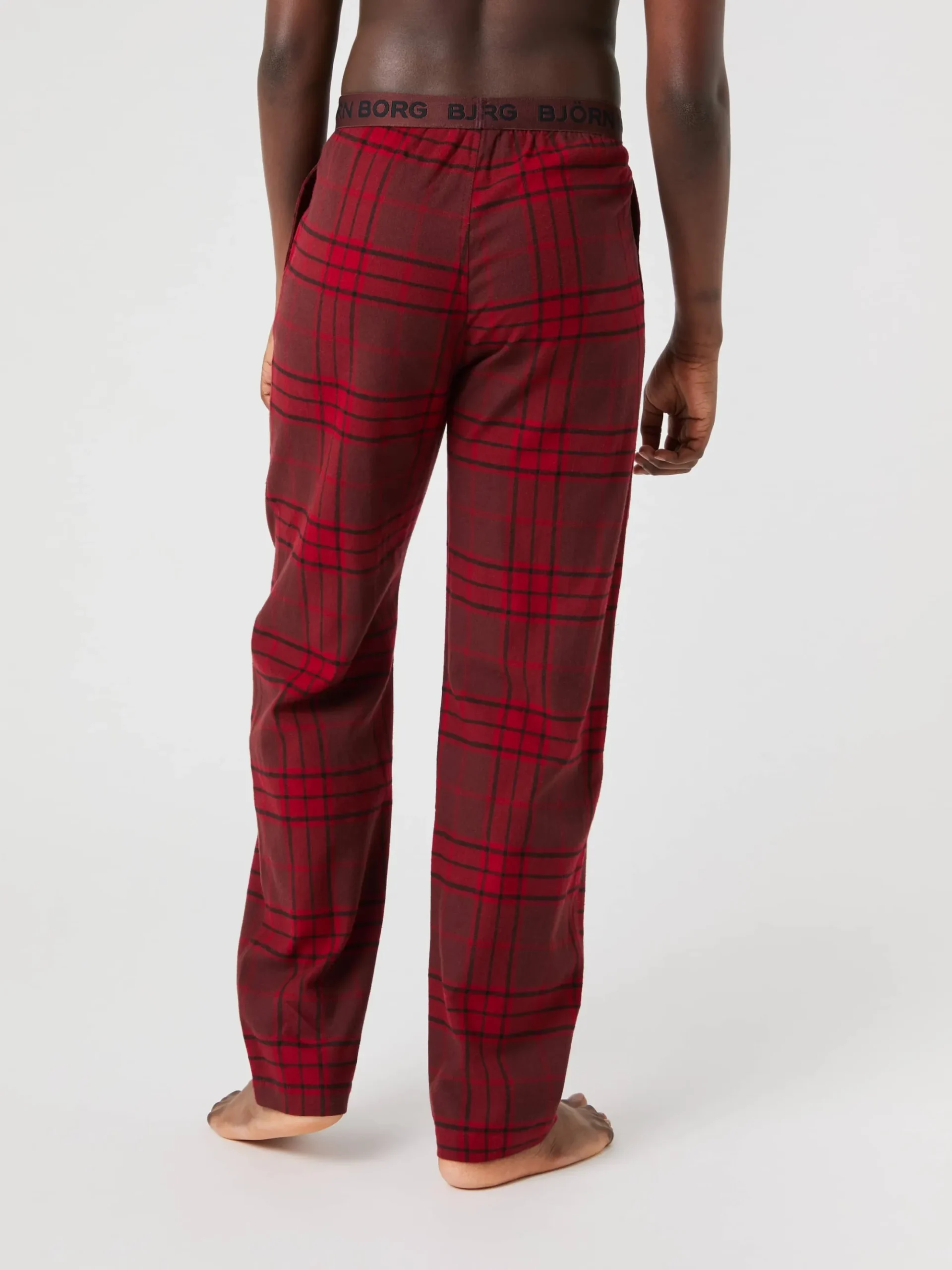 Björn Borg Pyjamas * Core Flannel Pyjama Pants