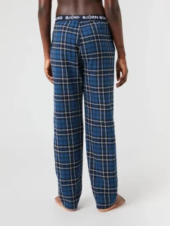 Björn Borg Pyjamas * Core Flannel Pyjama Pants