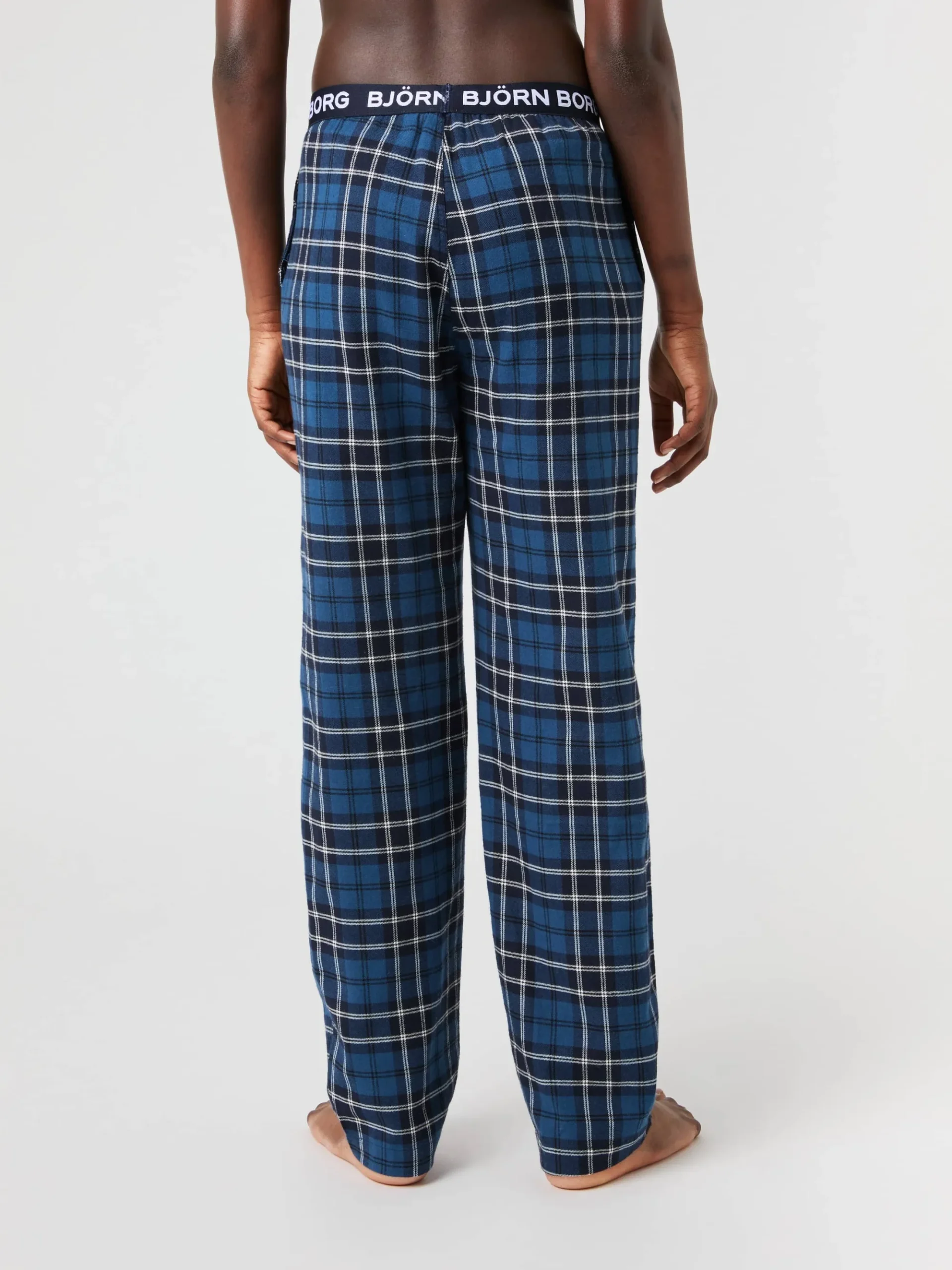Björn Borg Pyjamas * Core Flannel Pyjama Pants