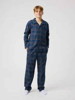 Björn Borg Pyjamas * Core Flannel Pyjama Pants