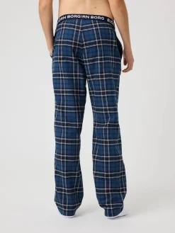 Björn Borg Pyjamas * Core Flannel Pyjama Pants