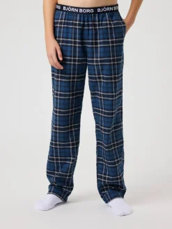 Björn Borg Pyjamas * Core Flannel Pyjama Pants